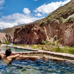 Viaje Punilla Joven a Termas de Río Hondo