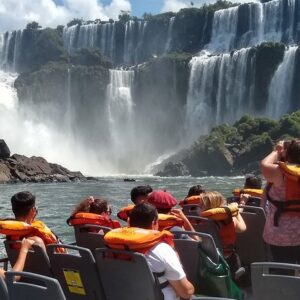 Rifa solidaria Viajá a las Cataratas del Iguazu